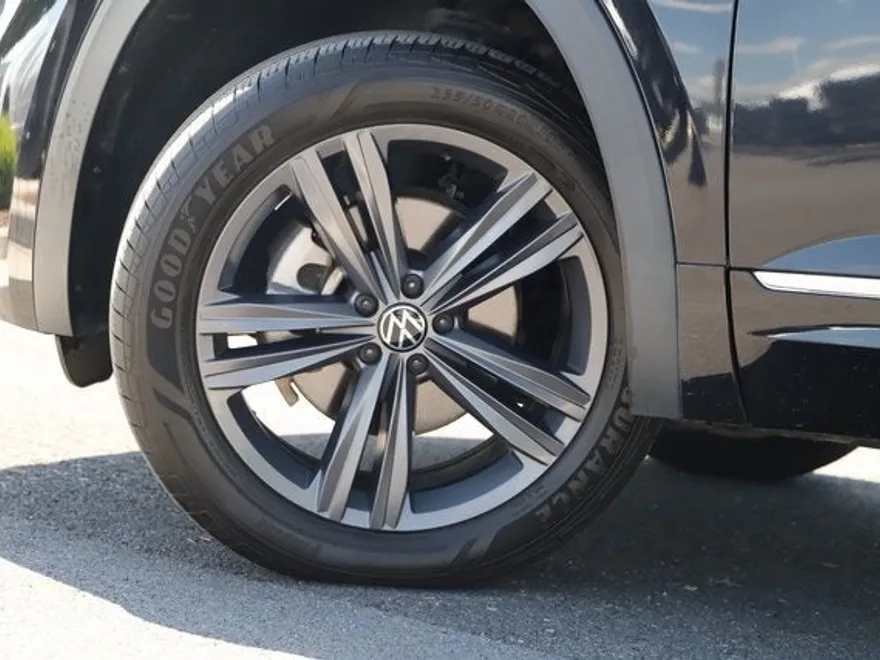 2022 Volkswagen Atlas V6 SEL R-Line photo 1