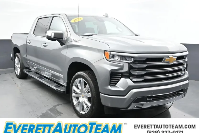 2023 Chevrolet Silverado 1500 High Country photo 1