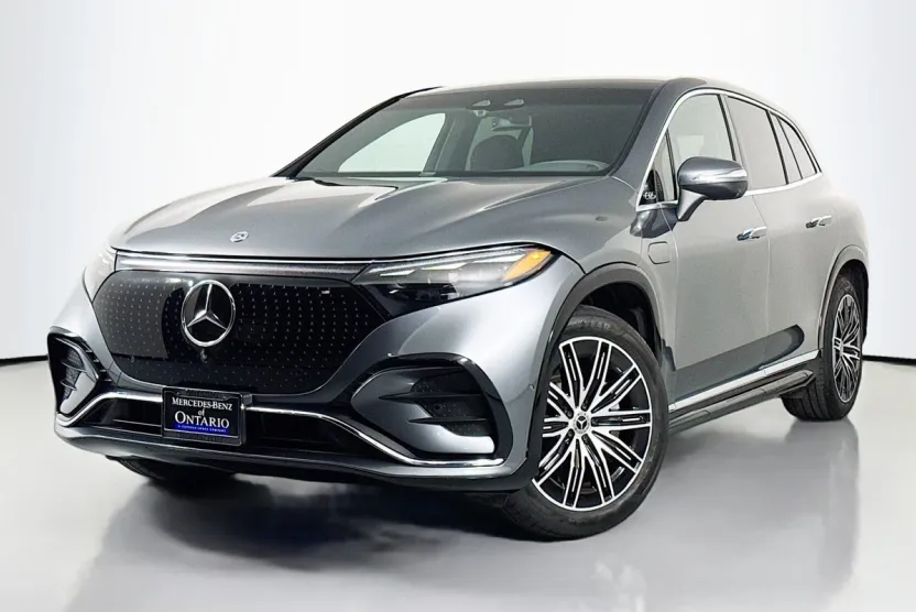 2023 Mercedes Benz EQS SUV 580 4MATIC photo 1