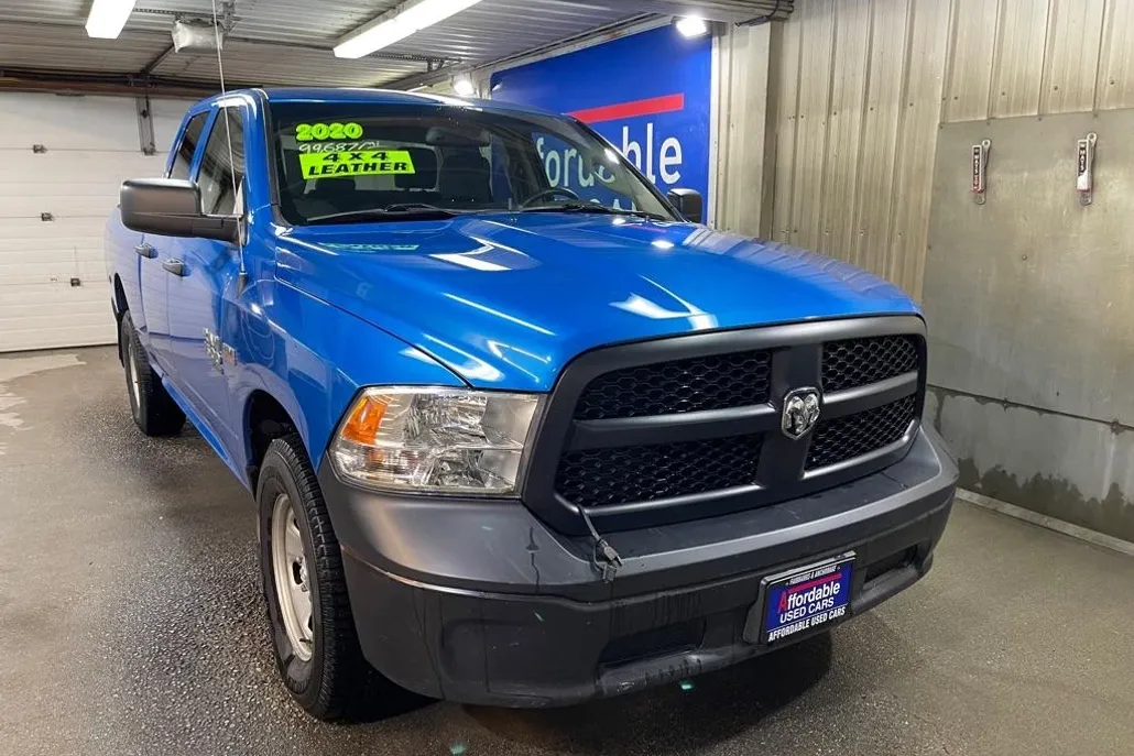2020 Ram 1500 Classic Express photo 1