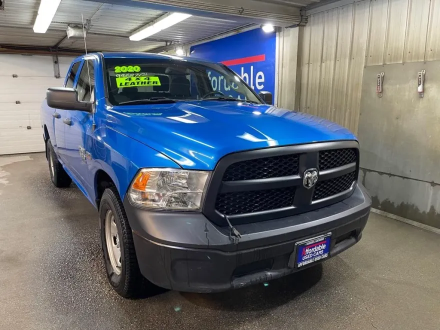 2020 Ram 1500 Classic Express photo 1