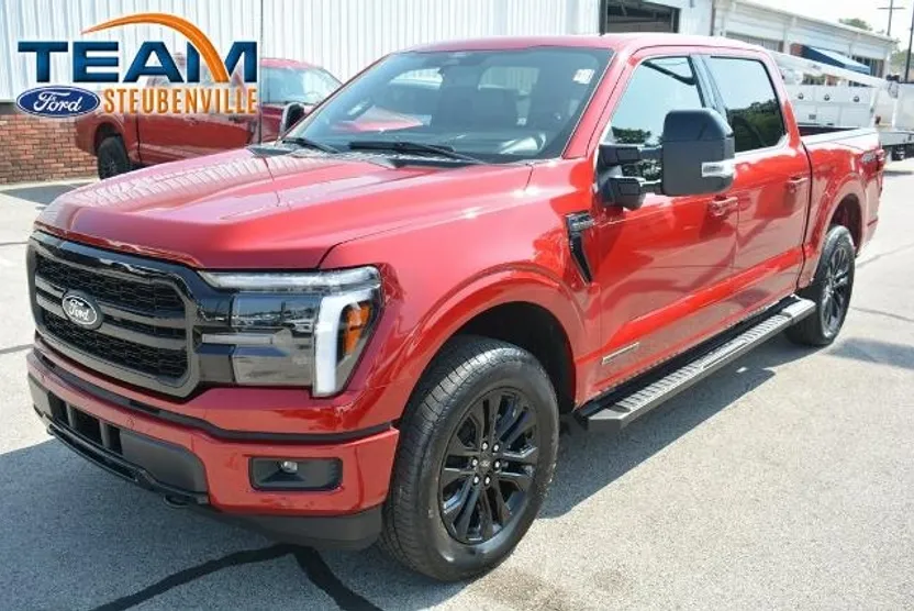 2025 Ford F-150 Lariat photo 1