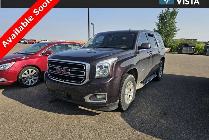 2015 Gmc Yukon SLT photo 1