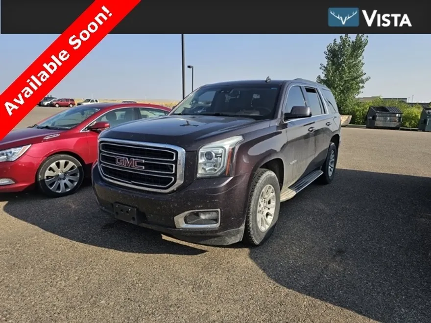 2015 Gmc Yukon SLT photo 1