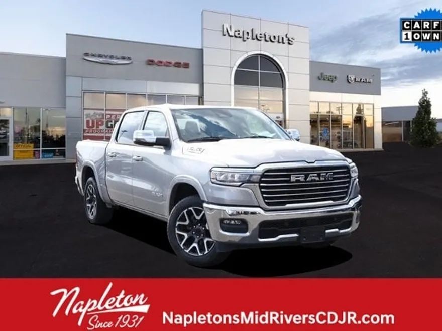 2025 Ram 1500 Laramie photo 1