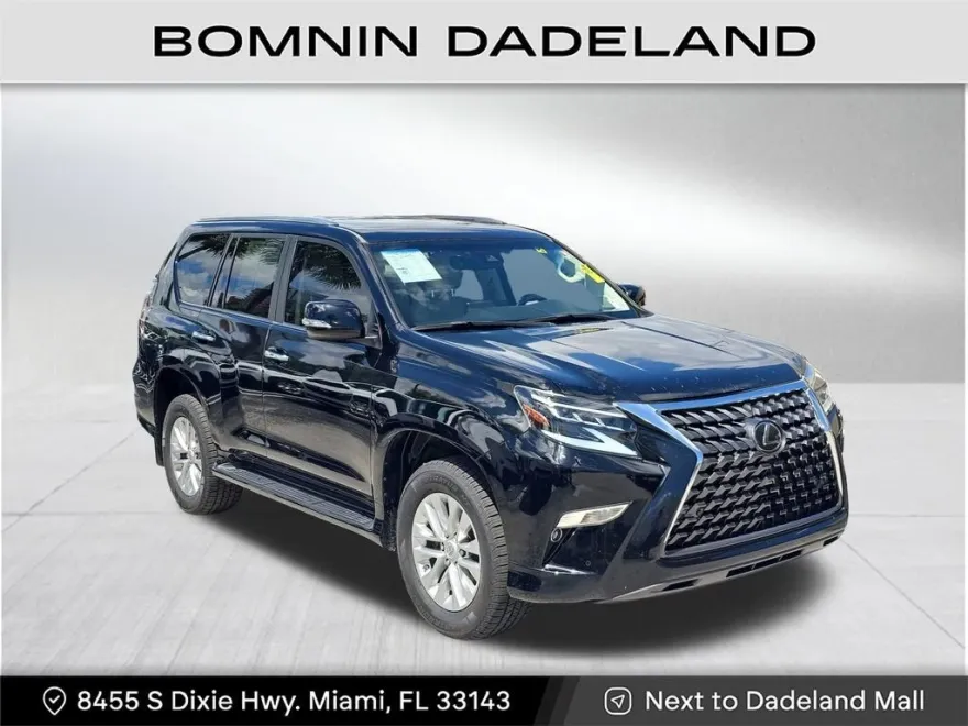 2023 Lexus GX 460 Premium photo 1