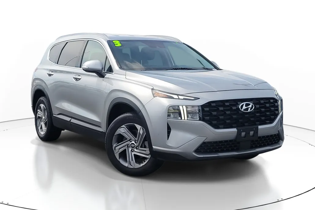 2023 Hyundai Santa Fe SEL photo 1