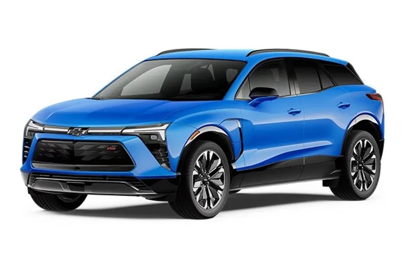 2025 Chevrolet Blazer EV RS photo 1