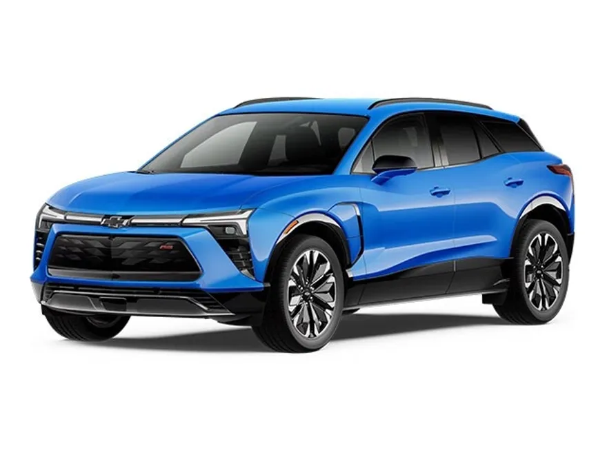 2025 Chevrolet Blazer EV RS photo 1