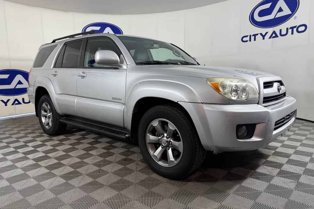 2008 Toyota 4Runner Limited photo 1
