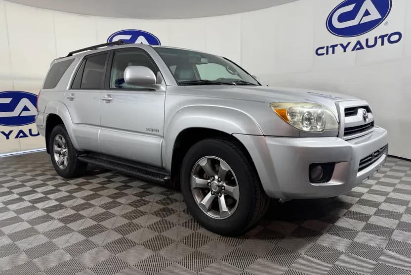 2008 Toyota 4Runner Limited photo 1