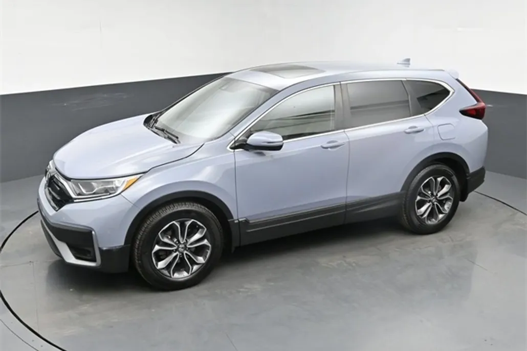 2022 Honda CR-V EX-L photo 1