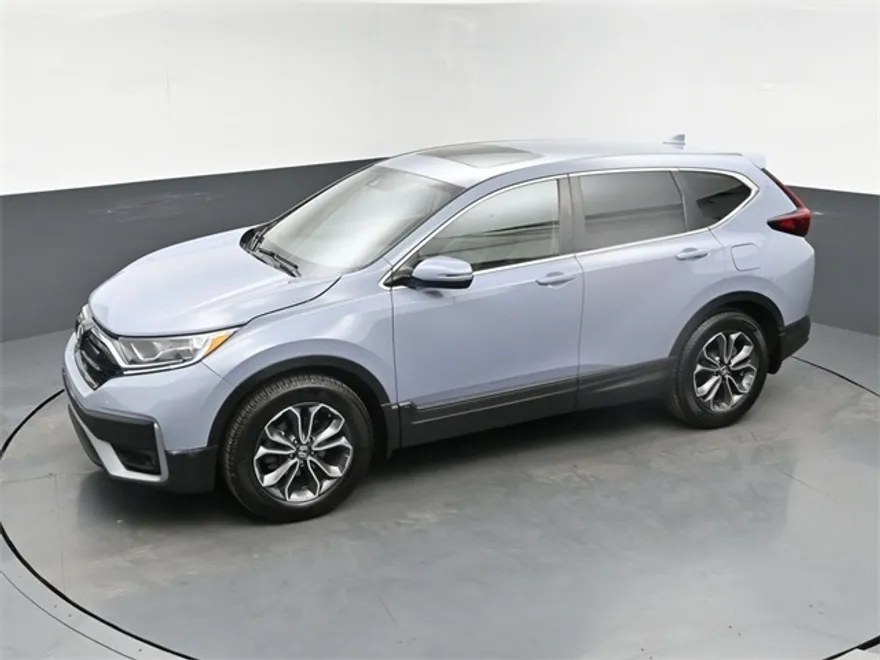 2022 Honda CR-V EX-L photo 1