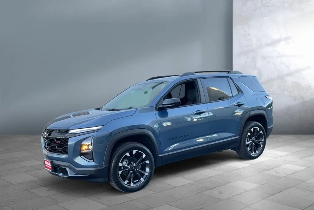 2026 Chevrolet Equinox RS photo 1