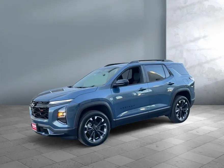 2026 Chevrolet Equinox RS photo 1