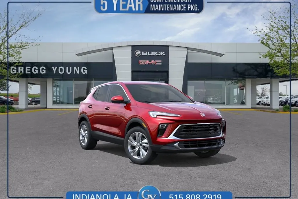 2026 Buick Encore GX Preferred photo 1