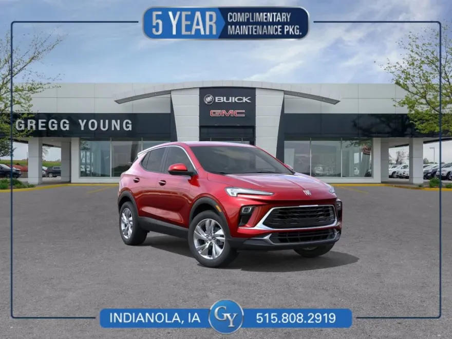 2026 Buick Encore GX Preferred photo 1