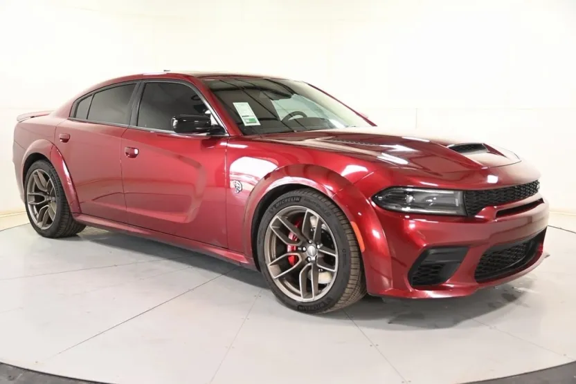 2023 Dodge Charger SRT8 Hellcat Redeye Widebody photo 1