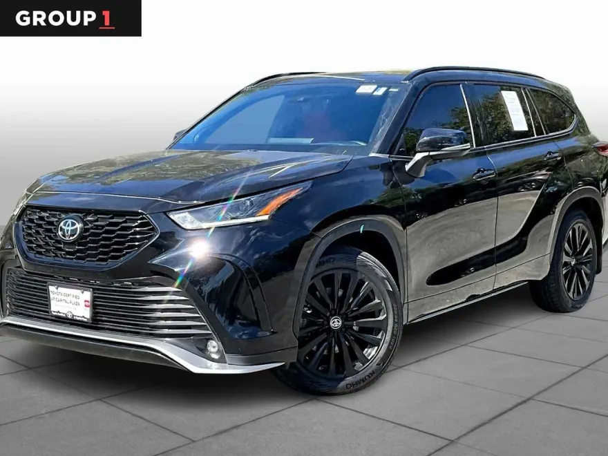 2023 Toyota Highlander XSE photo 1
