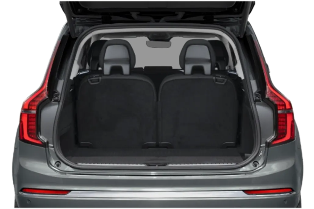 2026 Volvo XC90 photo 1