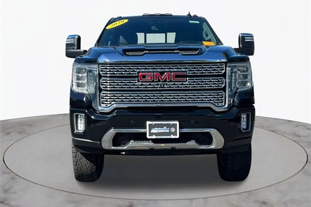 2020 Gmc Sierra Denali photo 1