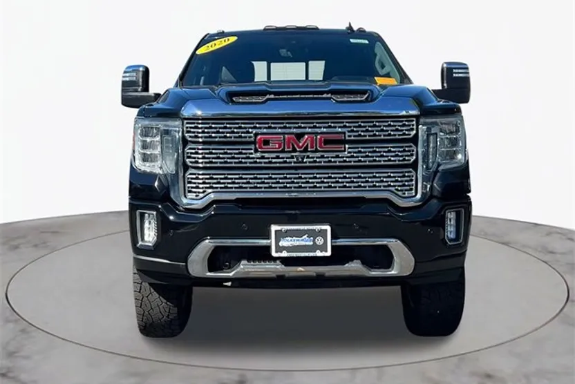 2020 Gmc Sierra Denali photo 1