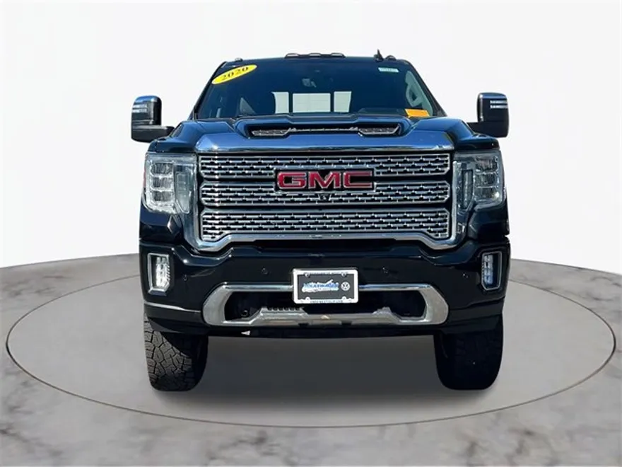 2020 Gmc Sierra Denali photo 1