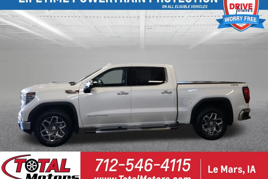 2022 Gmc Sierra 1500 SLT photo 1