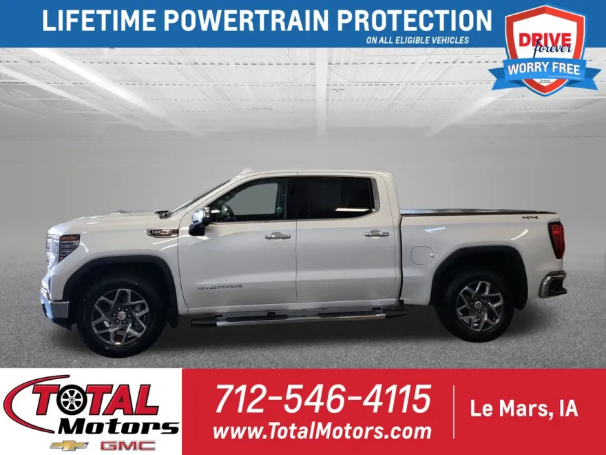 2022 Gmc Sierra 1500 SLT photo 1