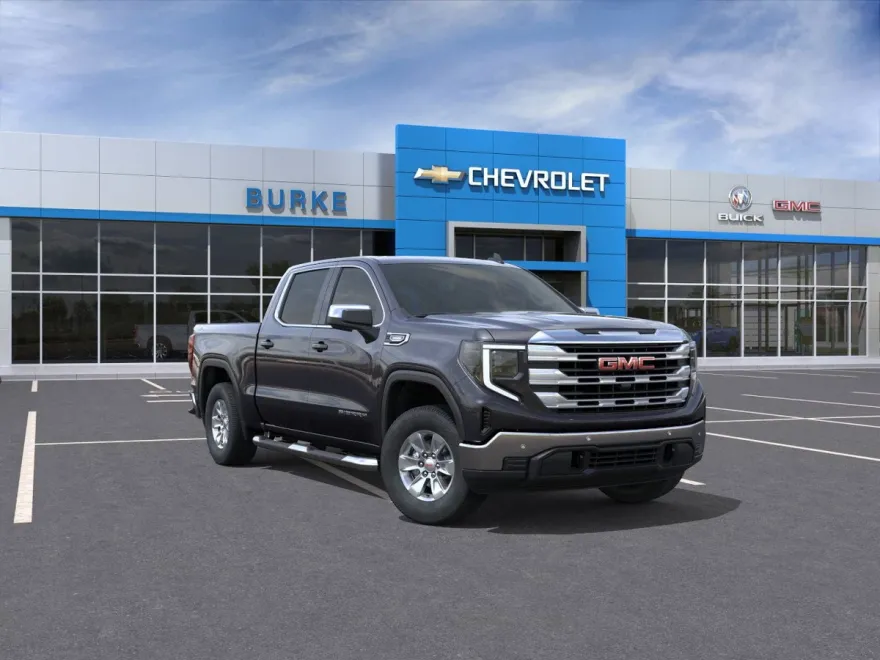 2026 Gmc Sierra 1500 SLE photo 1