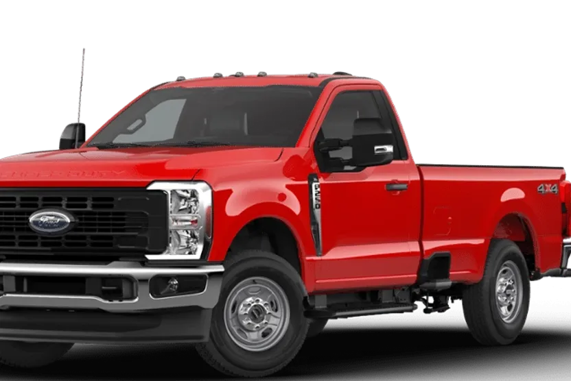 2026 Ford F-250 photo 1