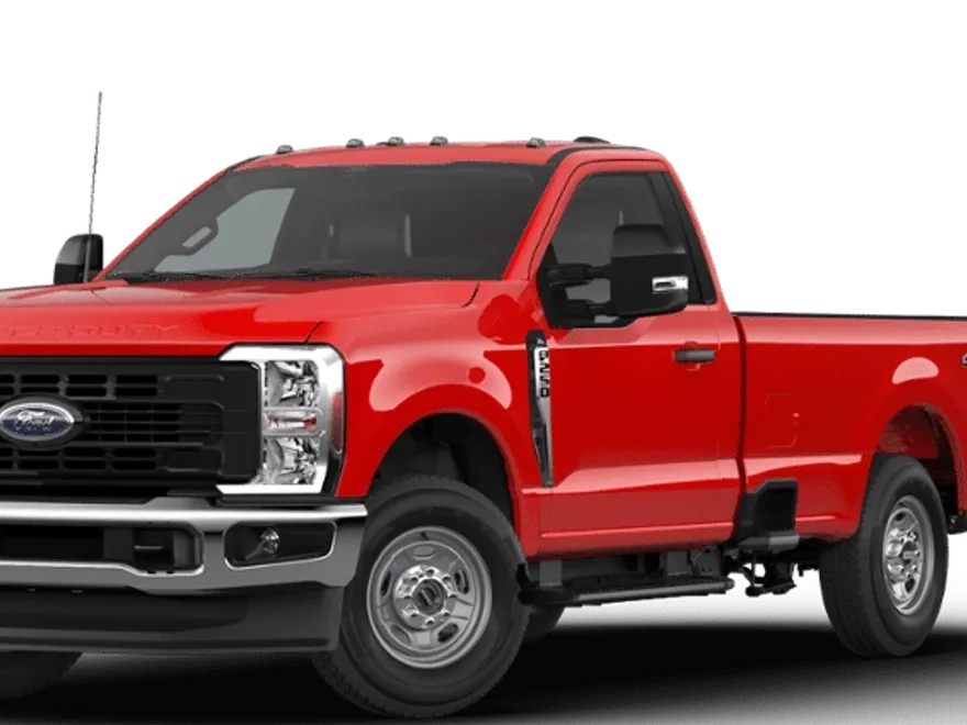 2026 Ford F-250 photo 1
