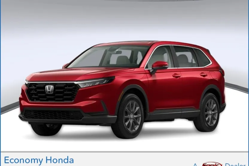 2026 Honda CR-V EX-L photo 1