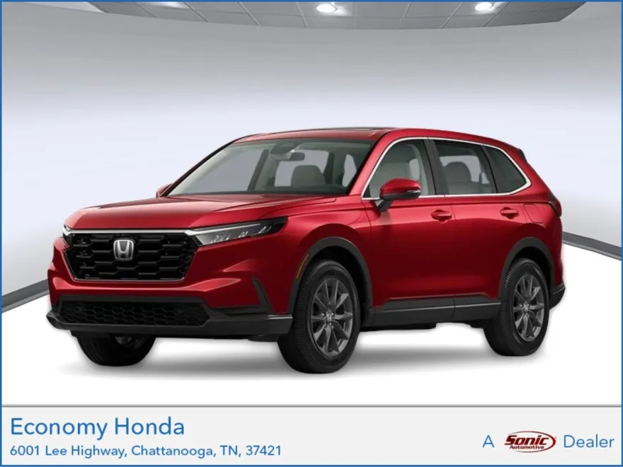 2026 Honda CR-V EX-L photo 1