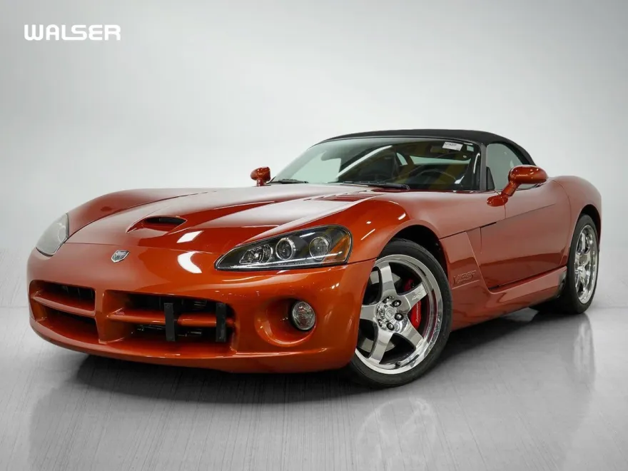 2005 Dodge Viper SRT10 photo 1