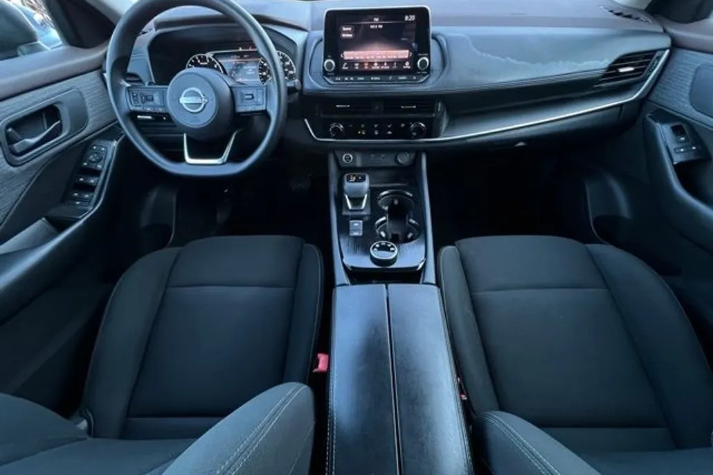 2023 Nissan Rogue S photo 1