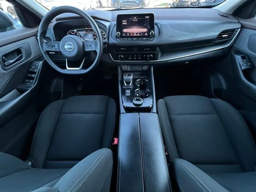 2023 Nissan Rogue S photo 1