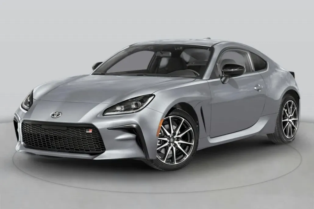 2025 Toyota GR86 Premium photo 1