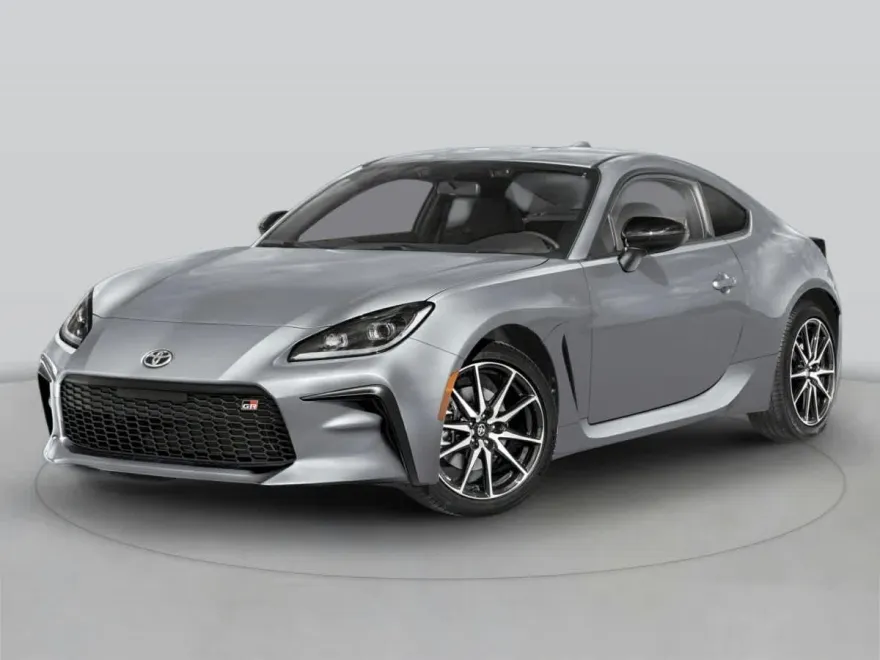 2025 Toyota GR86 Premium photo 1