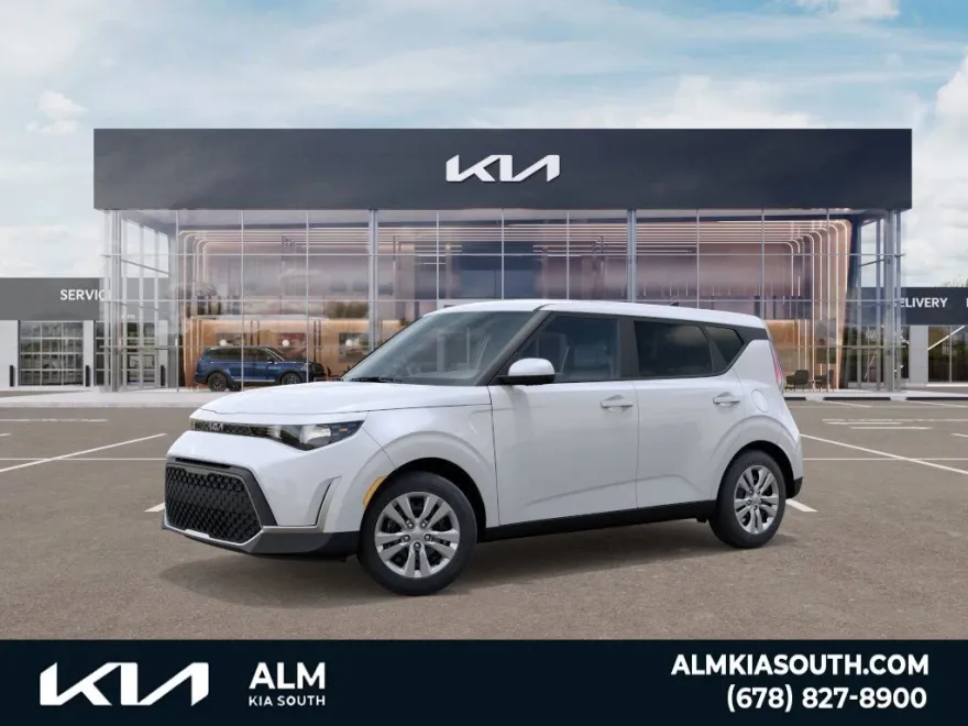 2025 Kia Soul LX photo 1