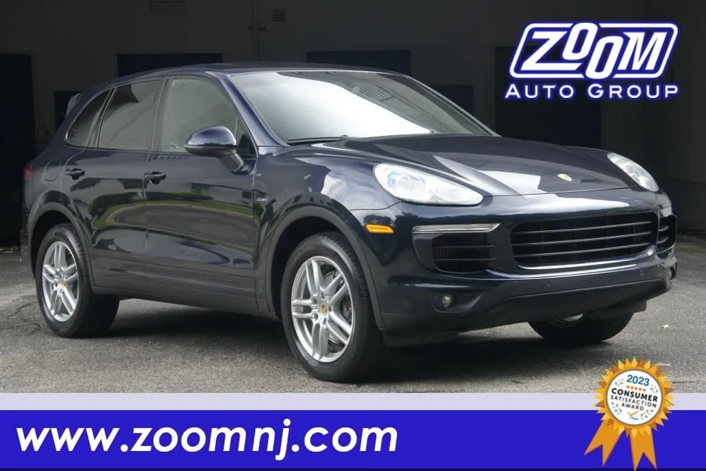 2016 Porsche Cayenne Diesel Base photo 1