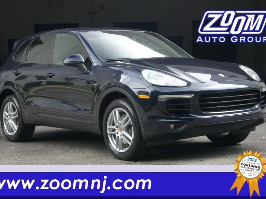 2016 Porsche Cayenne Diesel Base photo 1