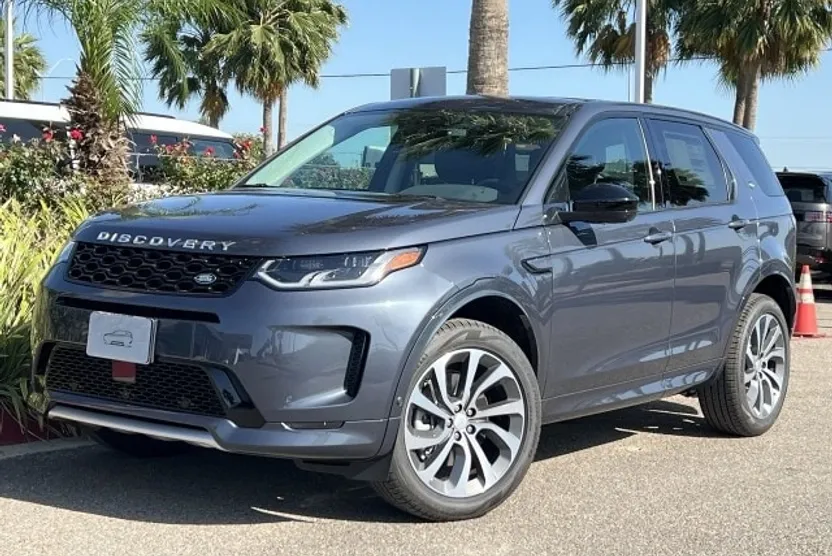 2025 Land Rover Discovery Sport S photo 1
