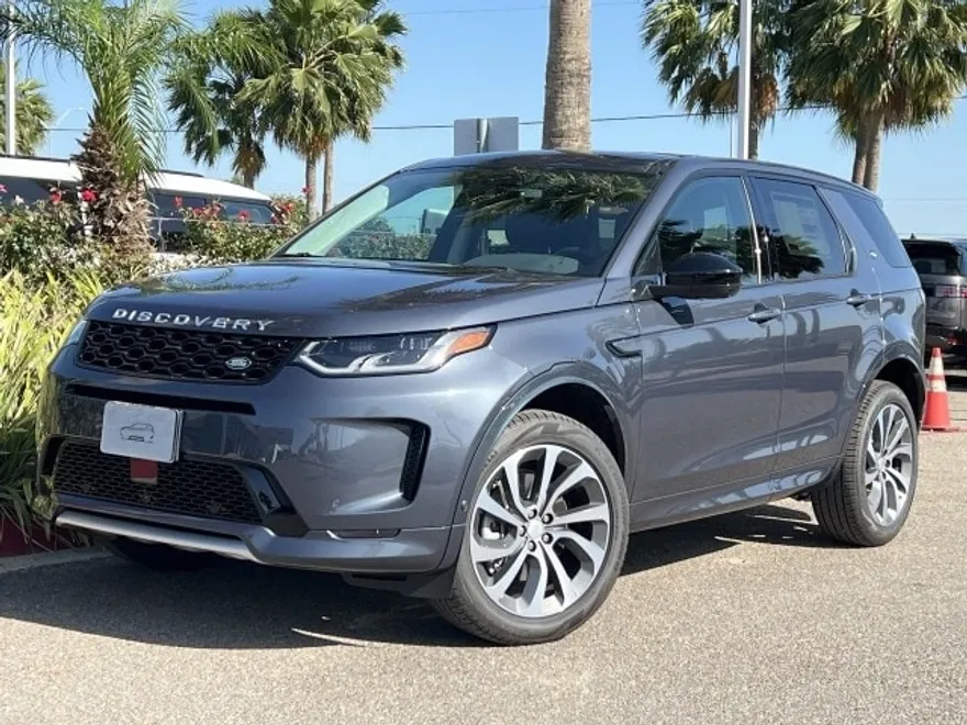 2025 Land Rover Discovery Sport S photo 1