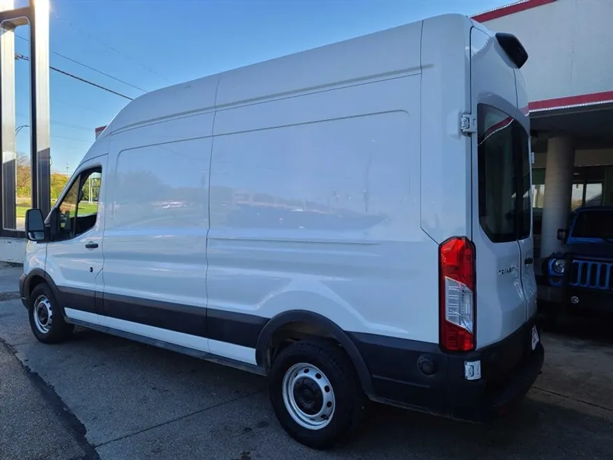 2020 Ford Transit Cargo Van photo 1