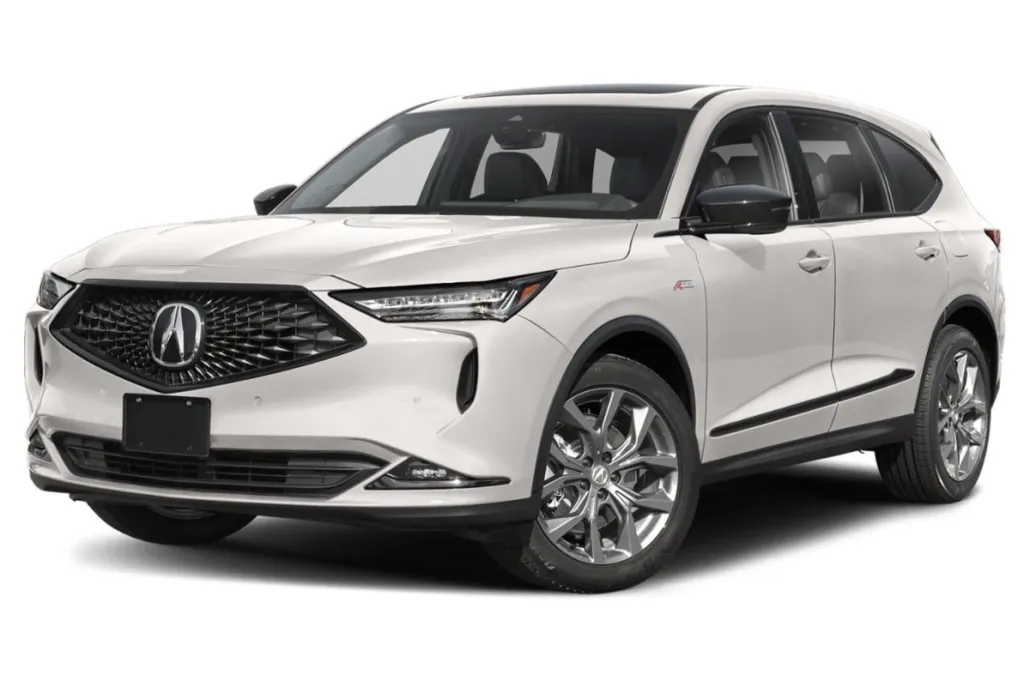 2024 Acura MDX SH-AWD A-Spec photo 1