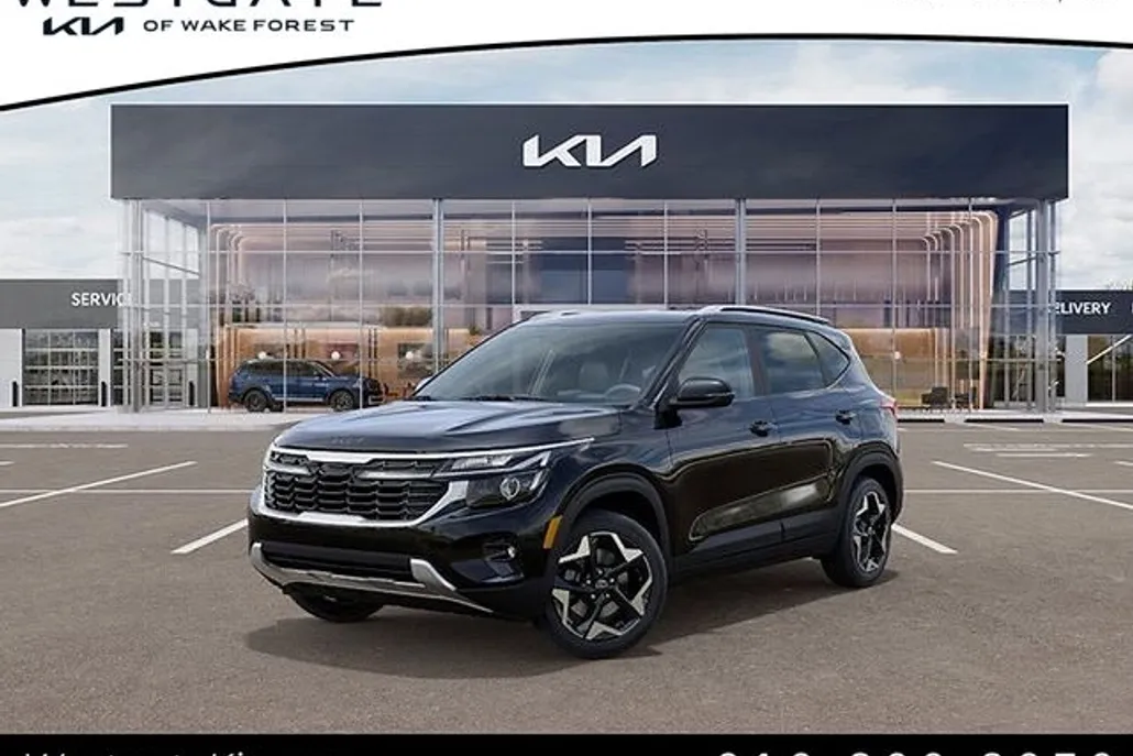 2025 Kia Seltos S photo 1
