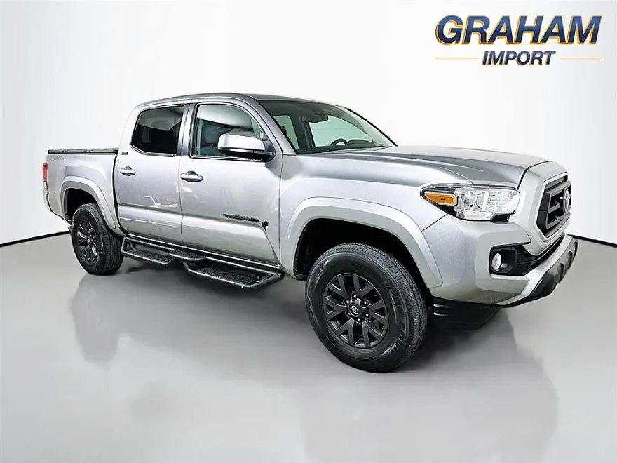 2023 Toyota Tacoma 4x4 SR5 Double Cab V6 photo 1