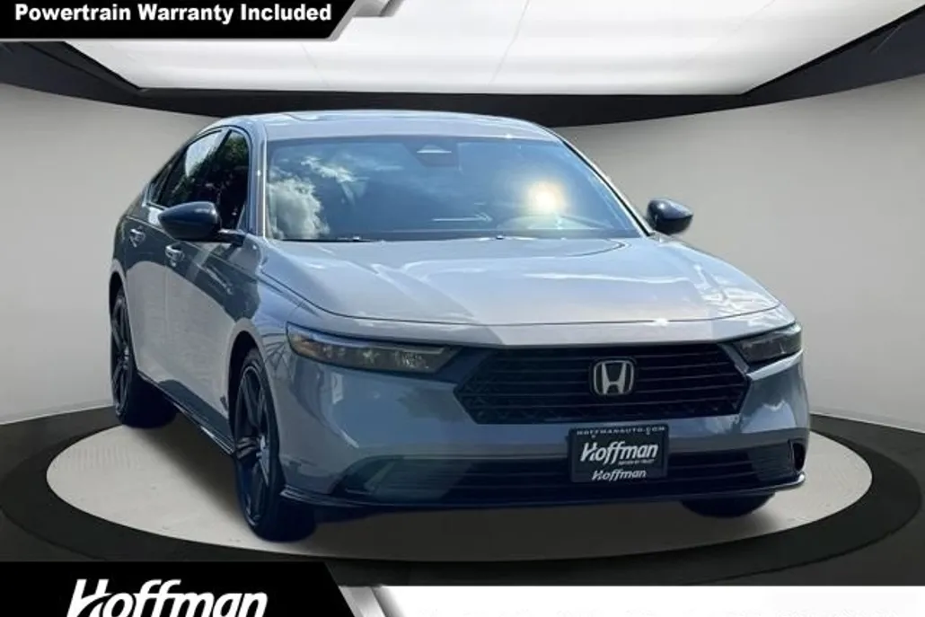 2024 Honda Accord Hybrid Sport-L photo 1