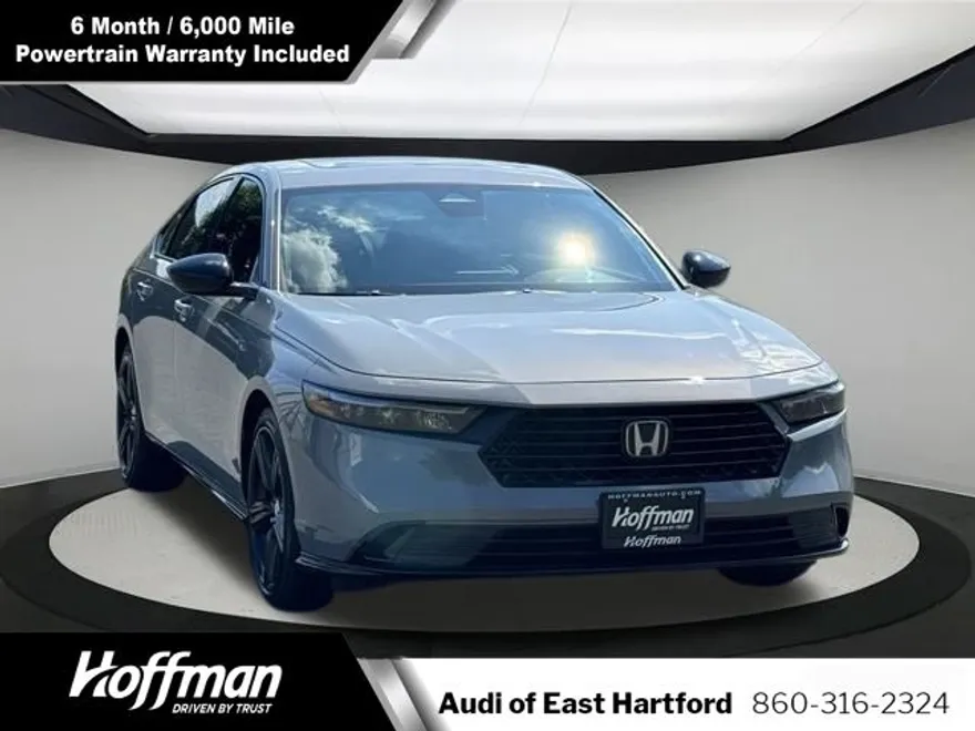 2024 Honda Accord Hybrid Sport-L photo 1
